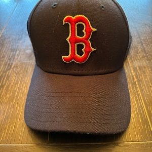 2018 Red Sox World Series Stretch Fit Hat